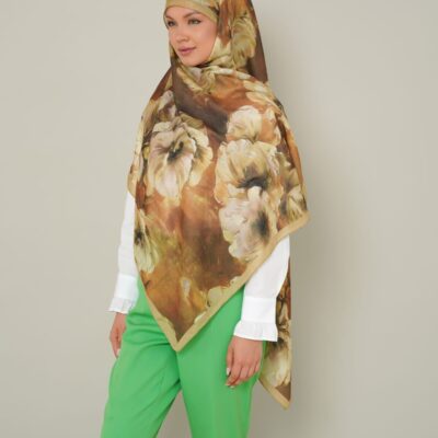 SOFT COTTON ŞAL