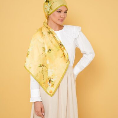 SOFT COTTON ŞAL
