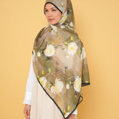 SOFT COTTON ŞAL