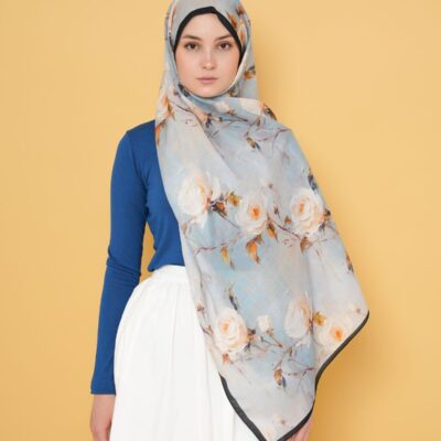 SOFT COTTON ŞAL